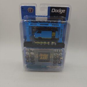 M2 Auto Lift 1967 Dodge A100 Panel Van R39 New Sealed Limited